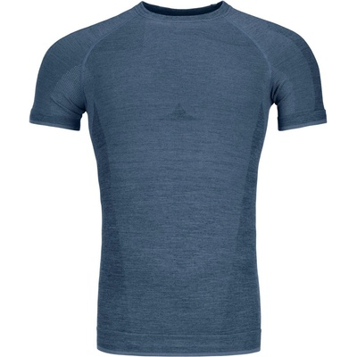 Ortovox 230 Competition Short Sleeve M Размер: L / Цвят: син