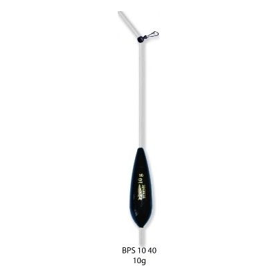 Zdeněk bubeník Boom S podvodním splávkem černá 10g 40cm