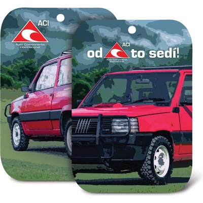 ACI X STROMECEK 01 NEW CAR