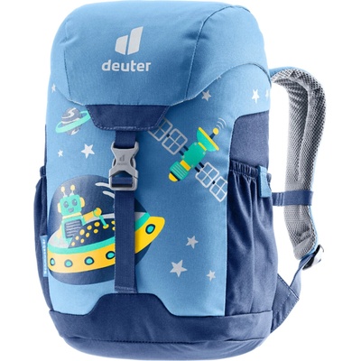 Deuter Schmusebär wave nightblue