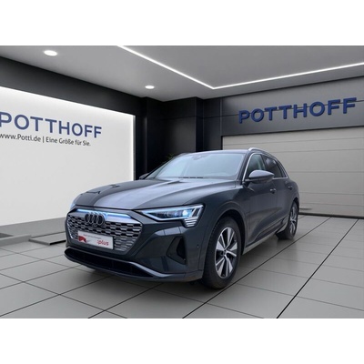 Audi Q8 55 e-tron Advanced 300 kW