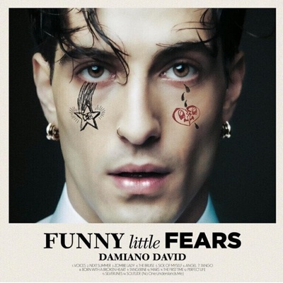 David Damiano: Funny Little Fears LP