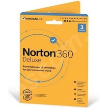 Norton 360 DELUXE 50GB 1US 5DE 1 rok (21419626)