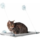 Odpočívadlá a škrabadlá pre mačky Karlie odpočívadlo kočka okenní 51,5 x 31 x 2,5 cm