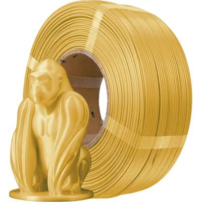 AzureFilm PLA Refill Champagne Gold - 1, 75 mm / 1000 g (FPR171-1004)