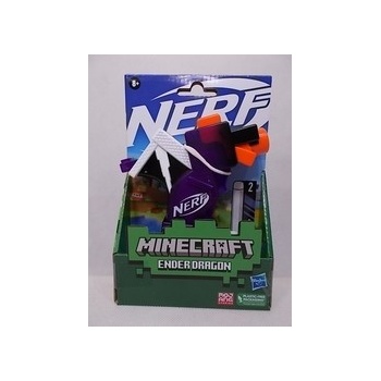 Minecraft Hasbro Nerf MsEnder Dragon