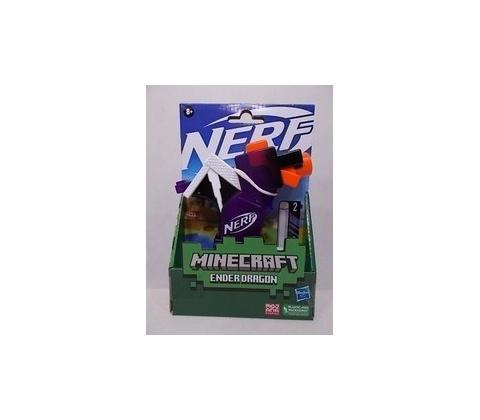 Minecraft Hasbro Nerf MsEnder Dragon