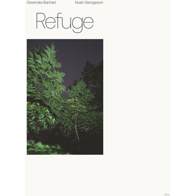 2 Devendra Banhart - Refuge LTD CLR LP