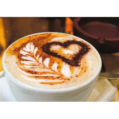 Pohlednice Love Coffee