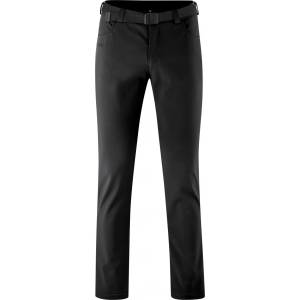 Maier Мъжки зимен панталон Maier sports Perlit Winter trousers - Black - размер 27 (007-1488-0315)