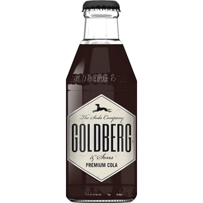 Goldberg Premium Cola 200 мл