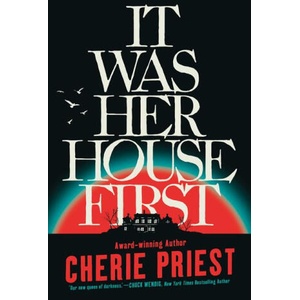 It Was Her House First | PRIEST CHERIE (2025)