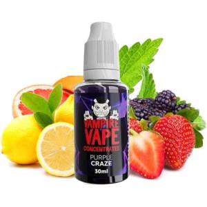 Vampire Vape Concentrate Purple Craze 30ml Vampire Vape
