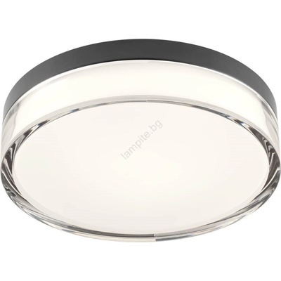 Redo Group 01-3735 - LED таванно осветително тяло FRISBI LED/12W/230V 3000/4000K IP44 (UN1723)