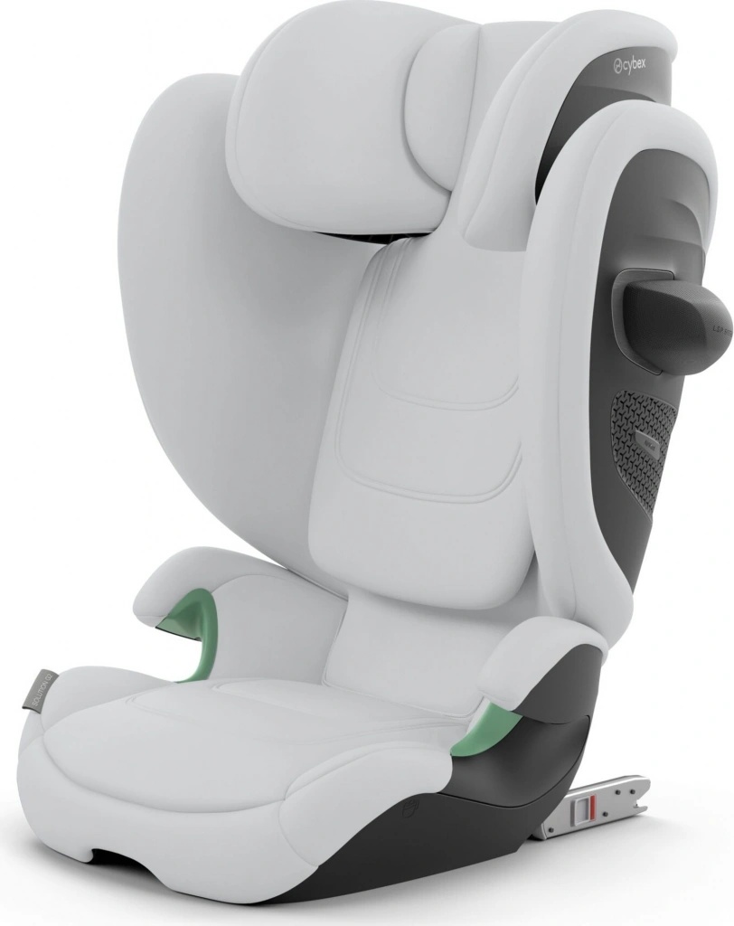 Cybex Solution G2 i-Fix 2025 Fog Grey