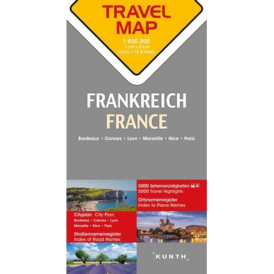 Francie 1:800T