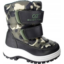 Clibee dětské sněhule zelené