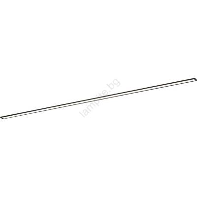 Amplex Shilo 1950 - LED Лампа за вграждане HANAWA LED/32W/230V 3000K CRI 90 черна (AML0099)