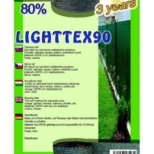 Trebor Sieť tieniaca Lighttex 2x10m zelená