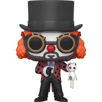 Image 1 of Funko Фигура Funko POP! Television: La Casa de Papel - Proffessor O Clown #915