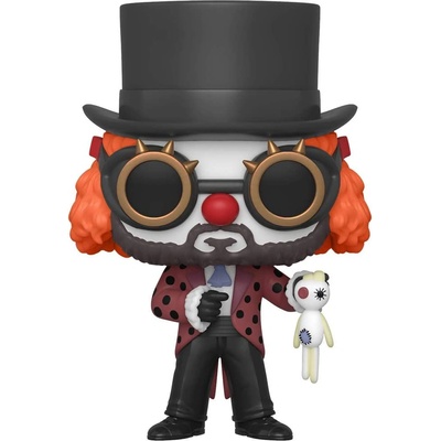 Funko Фигура Funko POP! Television: La Casa de Papel - Proffessor O Clown #915