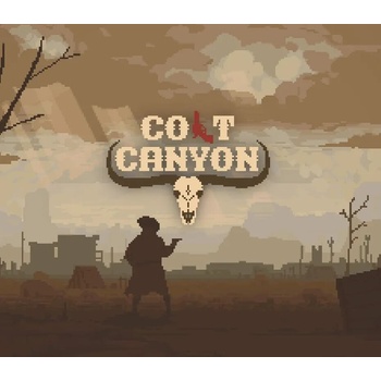 Colt Canyon
