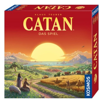 Franckh-Kosmos CATAN - Das Spiel