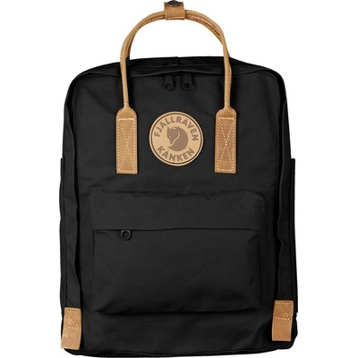 Fjällräven Kånken No. 2 Black 16 l