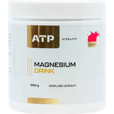 ATP Nutrition Vitality Magnesium Drink malina 300 g