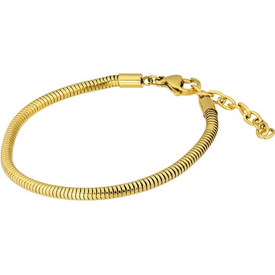 Linda's Jewelry náramek DIY GLD chirurgická ocel INR238