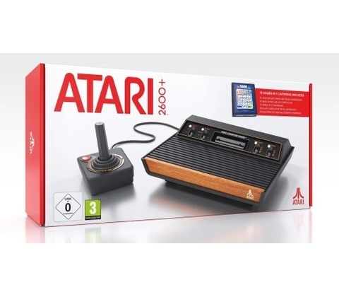 ATARI 2600+