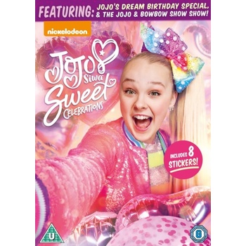 Jojo Siwa: Sweet Celebrations DVD