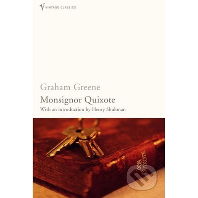 Monsignor Quixote - Graham Greene