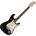 Soundsation Електрическа китара rider-std-s bk