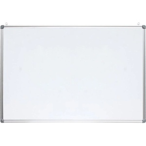 Optima Магнитна бяла дъска OPTIMA с алуминиева рамка 45x60 cm 22376 (22376)