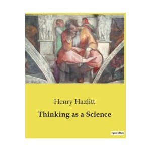 THINKING AS A SCIENCE (ISBN: 9791043103452)