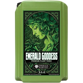 Image 1 of Emerald Goddess 9.46L - стимулатор за растеж и цъфтеж
