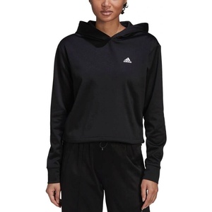 Adidas Training Aeroready Hoodie Black