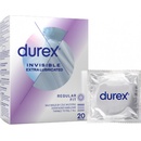 Durex Invisible Extra 20 ks