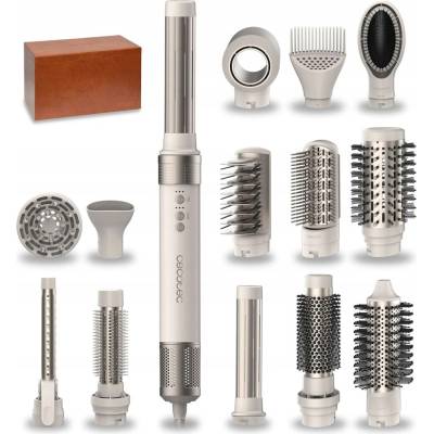 Cecotec Ceramiccare žltý s režimom Turbo