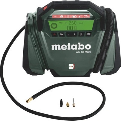 Metabo AK 18
