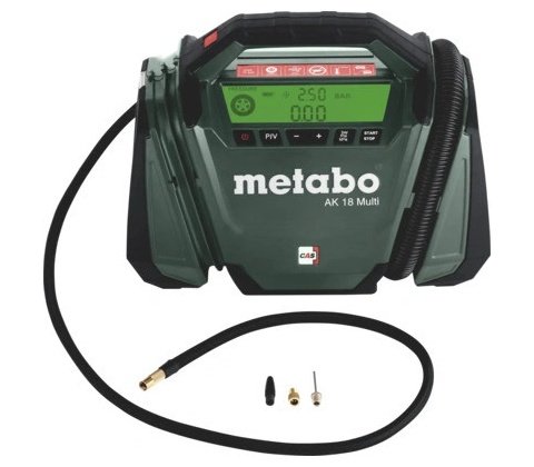 Metabo AK 18
