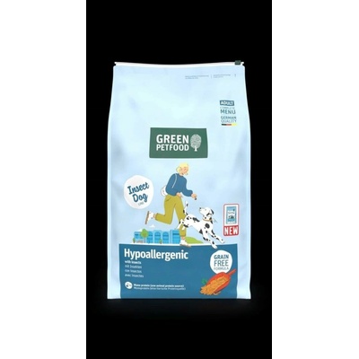 Green Petfood krmivo hmyz 10 kg