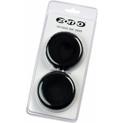 Zomo Earpad Set HD-2500 / 3000 - VELOUR Black