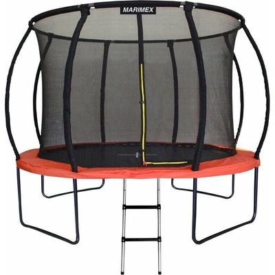 Marimex Premium 324 cm + ochranná sieť + schodíky