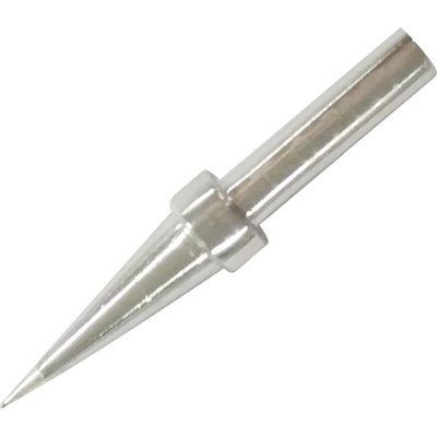 TOOLCRAFT HF-0,2BF spájkovací hrot ceruzková forma Veľkosť hrotov 0.2 mm Dĺžka hrotov 25 mm Obsah 1 ks