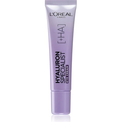 L'Oréal Hyaluron Specialist околоочен крем 15ml