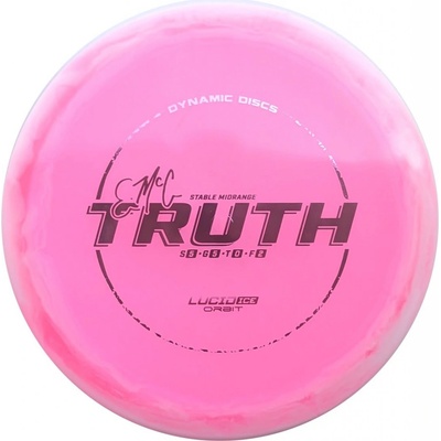 Dynamic Discs Truth EMAC Lucid Ice Orbit