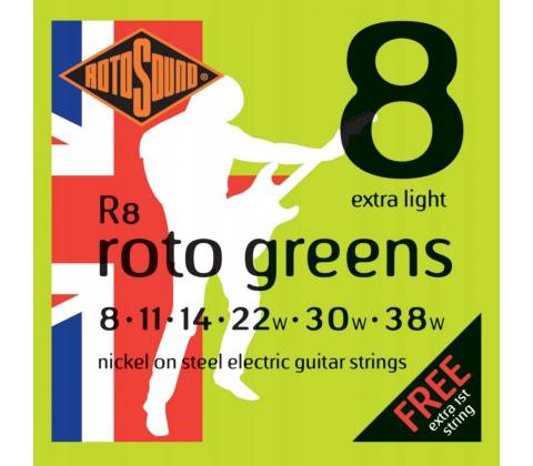 Rotosound R8