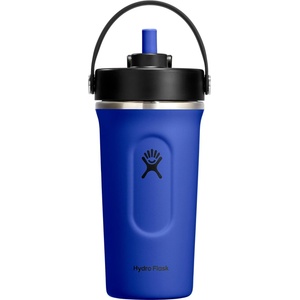 Hydro Flask Термо бутилка Hydro flask Insulated Shaker Bottle Insulated bottle - Capri Blue - размер 710 ml (533-1961-0911)